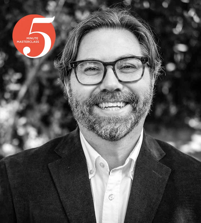 Stephen Murray headshot