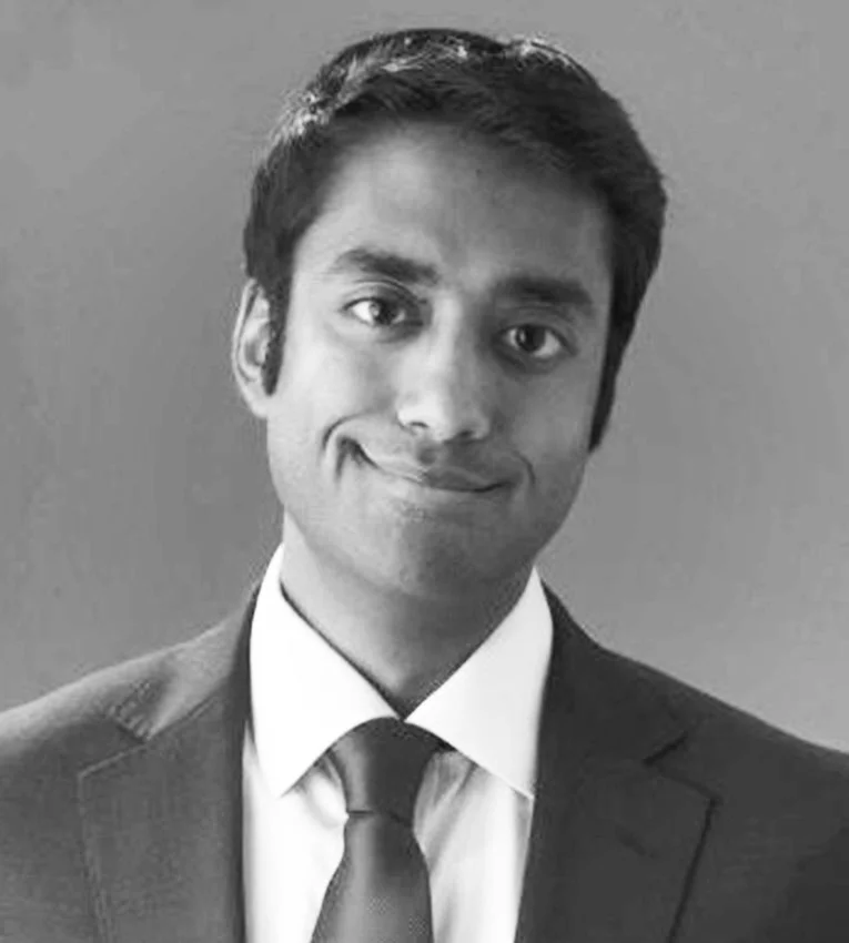 Vish Srivastava headshot